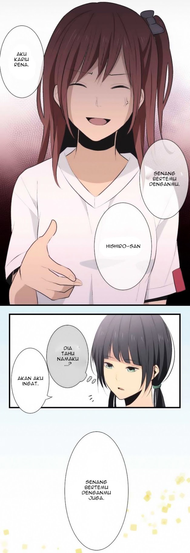 ReLife Chapter 29 Gambar 18